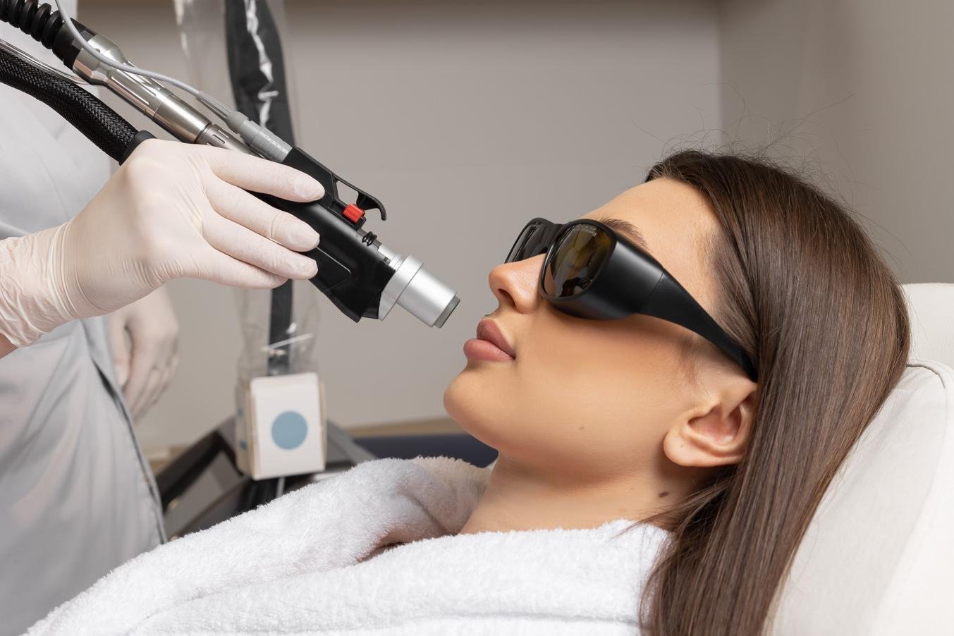 Laser hair removal
